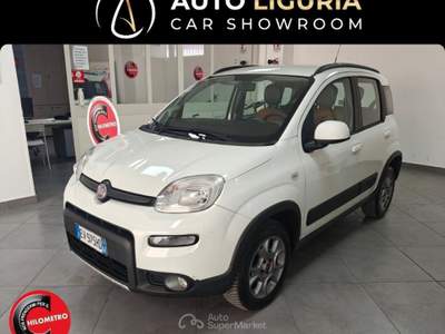 Fiat Panda 1.3  Multijet 16v 75cv S&S 4x4 Antartica Bianco usata Striano