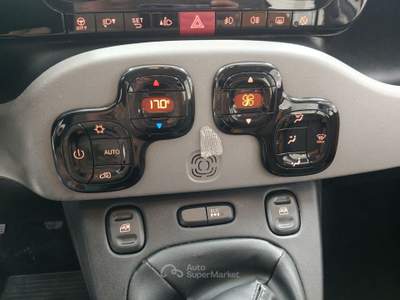 Fiat Panda 1.3  Multijet 16v 75cv S&S 4x4 Antartica Bianco usata Striano