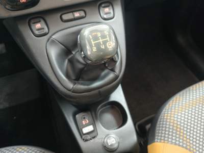 Fiat Panda 1.3  Multijet 16v 75cv S&S 4x4 Antartica Bianco usata Striano