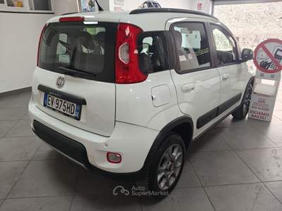 Fiat Panda 1.3  Multijet 16v 75cv S&S 4x4 Antartica Bianco usata Striano
