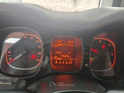 Fiat Panda 1.3  Multijet 16v 75cv S&S 4x4 Antartica Bianco usata Striano