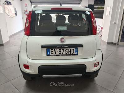 Fiat Panda 1.3  Multijet 16v 75cv S&S 4x4 Antartica Bianco usata Striano
