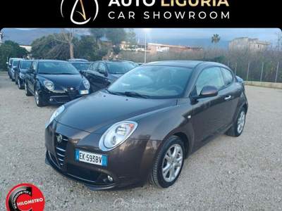 Alfa Romeo MiTo MiTo 1.3 JTDm-2 95 CV S&S DistinctiveLEGGI Marrone usata Striano