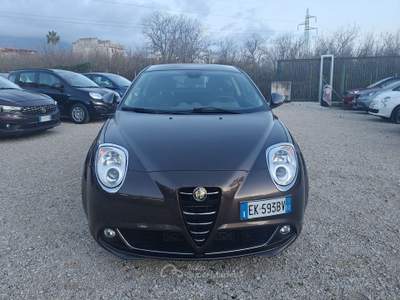 Alfa Romeo MiTo MiTo 1.3 JTDm-2 95 CV S&S DistinctiveLEGGI Marrone usata Striano