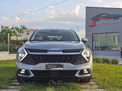 Kia Sportage Sportage 1.6 CRDi MHEV DCT Style Grigio usata Partinico