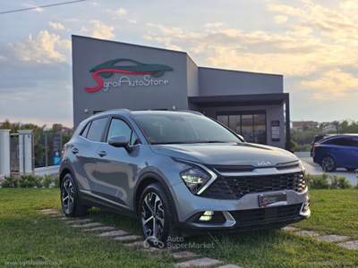 Kia Sportage Sportage 1.6 CRDi MHEV DCT Style Grigio usata Partinico
