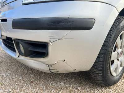 Fiat Panda Panda 1.3 MJT 16V DPF Dynamic Grigio usata Striano