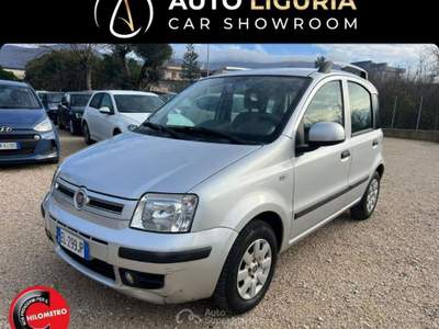 Fiat Panda Panda 1.3 MJT 16V DPF Dynamic Grigio usata Striano