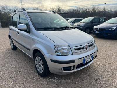 Fiat Panda Panda 1.3 MJT 16V DPF Dynamic Grigio usata Striano
