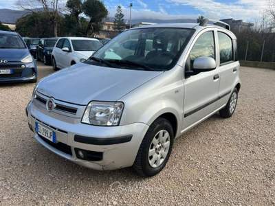 Fiat Panda Panda 1.3 MJT 16V DPF Dynamic Grigio usata Striano