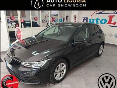 Volkswagen Golf 1.5 TSI EVO ACT Life Nero usata Striano