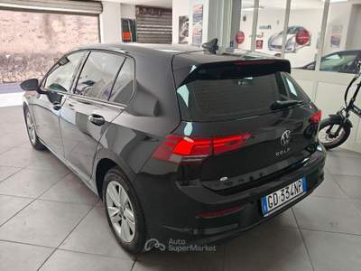 Volkswagen Golf 1.5 TSI EVO ACT Life Nero usata Striano