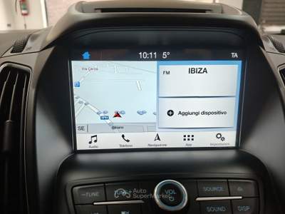 Ford C-Max C-Max 1.6 120CV GPL Titanium Lilla usata Striano