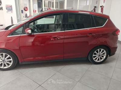 Ford C-Max C-Max 1.6 120CV GPL Titanium Lilla usata Striano