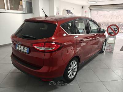Ford C-Max C-Max 1.6 120CV GPL Titanium Lilla usata Striano