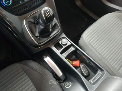 Ford C-Max C-Max 1.6 120CV GPL Titanium Lilla usata Striano