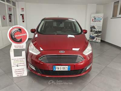 Ford C-Max C-Max 1.6 120CV GPL Titanium Lilla usata Striano