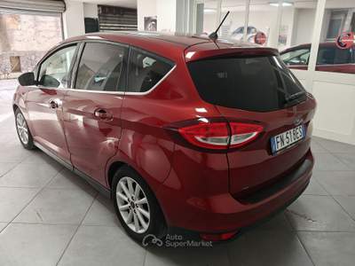 Ford C-Max C-Max 1.6 120CV GPL Titanium Lilla usata Striano