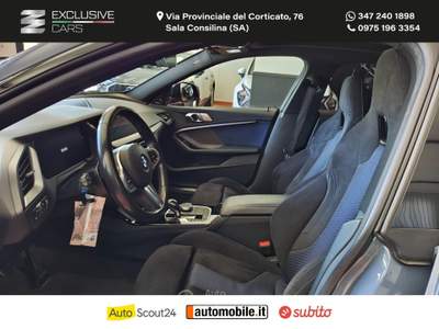 BMW Serie 2 Gran Coupé 235i M 235i xDrive Gran Coupé aut. Grigio usata Sala Consilina