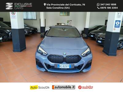 BMW Serie 2 Gran Coupé 235i M 235i xDrive Gran Coupé aut. Grigio usata Sala Consilina