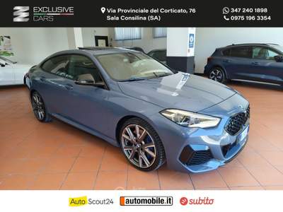 BMW Serie 2 Gran Coupé 235i M 235i xDrive Gran Coupé aut. Grigio usata Sala Consilina