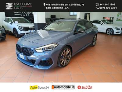 BMW Serie 2 Gran Coupé 235i M 235i xDrive Gran Coupé aut. Grigio usata Sala Consilina