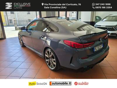 BMW Serie 2 Gran Coupé 235i M 235i xDrive Gran Coupé aut. Grigio usata Sala Consilina