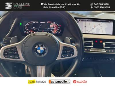 BMW Serie 2 Gran Coupé 235i M 235i xDrive Gran Coupé aut. Grigio usata Sala Consilina