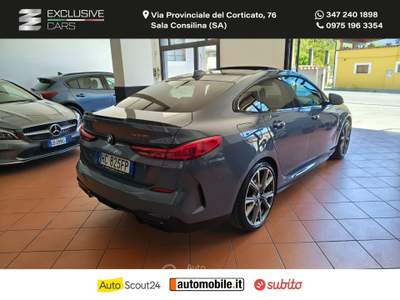 BMW Serie 2 Gran Coupé 235i M 235i xDrive Gran Coupé aut. Grigio usata Sala Consilina