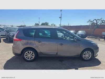 Renault Scénic SCENIC LIMITED 7 POSTI 1.5 dCi 110CV Grigio usata Bari