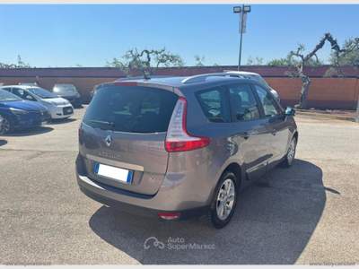 Renault Scénic SCENIC LIMITED 7 POSTI 1.5 dCi 110CV Grigio usata Bari