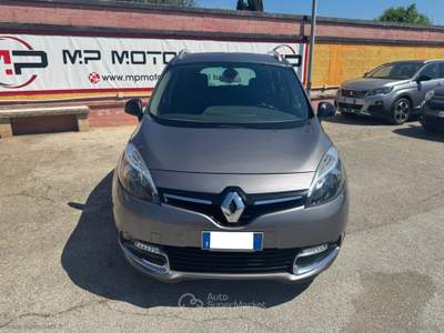 Renault Scénic SCENIC LIMITED 7 POSTI 1.5 dCi 110CV Grigio usata Bari