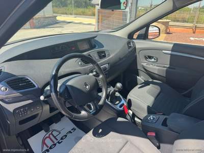 Renault Scénic SCENIC LIMITED 7 POSTI 1.5 dCi 110CV Grigio usata Bari