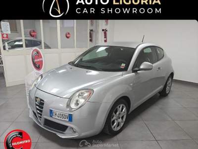 Alfa Romeo MiTo MiTo 1.6 JTDm 16V Progression Grigio usata Striano