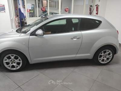 Alfa Romeo MiTo MiTo 1.6 JTDm 16V Progression Grigio usata Striano