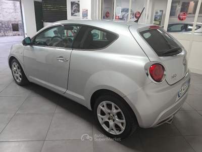 Alfa Romeo MiTo MiTo 1.6 JTDm 16V Progression Grigio usata Striano
