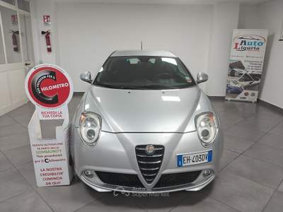 Alfa Romeo MiTo MiTo 1.6 JTDm 16V Progression Grigio usata Striano