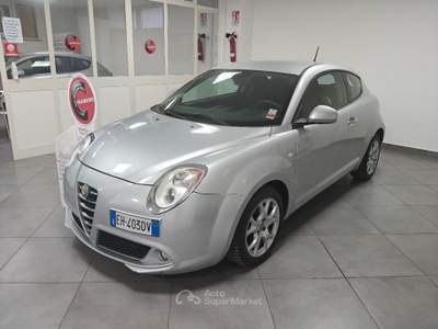 Alfa Romeo MiTo MiTo 1.6 JTDm 16V Progression Grigio usata Striano