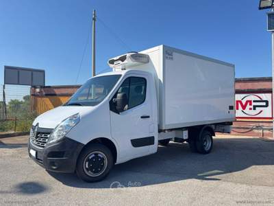Renault Master MASTER CASSA FRIGO -20° 2.3 163CV Bianco usata Bari