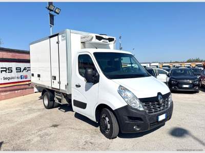 Renault Master MASTER CASSA FRIGO -20° 2.3 163CV Bianco usata Bari