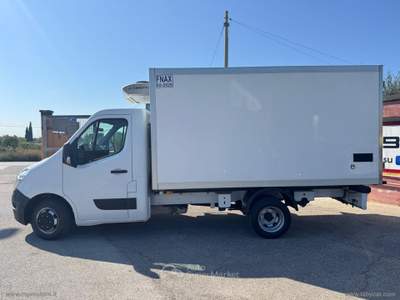 Renault Master MASTER CASSA FRIGO -20° 2.3 163CV Bianco usata Bari