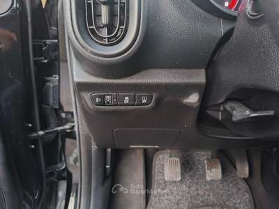 Kia Picanto 1.0 12V 5 porte Active Nero usata Striano