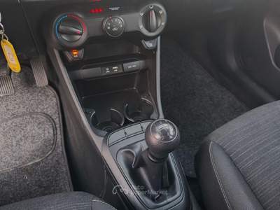 Kia Picanto 1.0 12V 5 porte Active Nero usata Striano