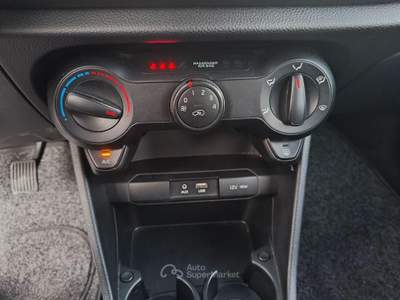 Kia Picanto 1.0 12V 5 porte Active Nero usata Striano