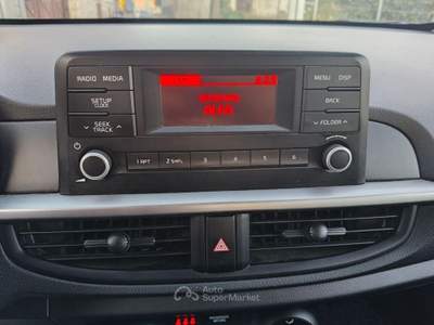 Kia Picanto 1.0 12V 5 porte Active Nero usata Striano