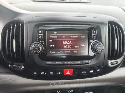 Fiat 500L 1.3 MultiJet 85cv S/S Lounge Bianco usata Striano