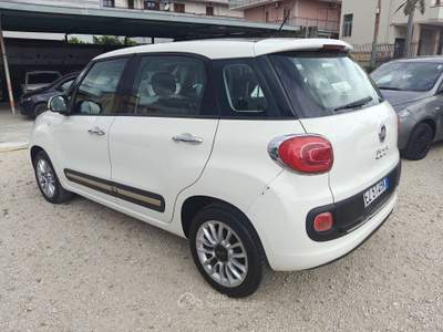 Fiat 500L 1.3 MultiJet 85cv S/S Lounge Bianco usata Striano