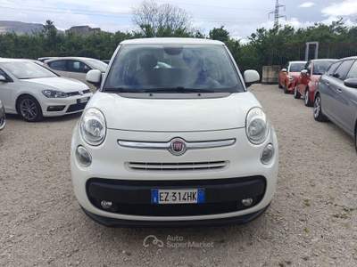 Fiat 500L 1.3 MultiJet 85cv S/S Lounge Bianco usata Striano