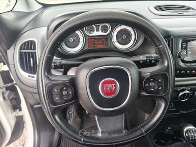 Fiat 500L 1.3 MultiJet 85cv S/S Lounge Bianco usata Striano