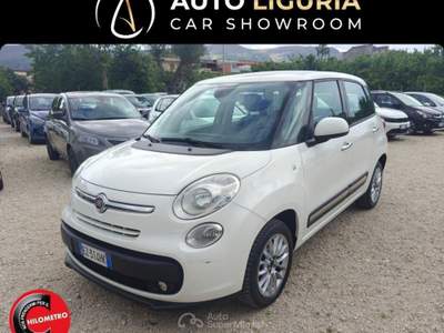 Fiat 500L 1.3 MultiJet 85cv S/S Lounge Bianco usata Striano